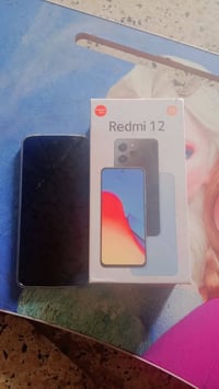 ريدمي 12 • نظيف • شراي اسبوع