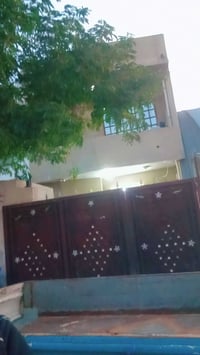 دار ١٠٠م • غرفتين نوم • القادسية الثانية