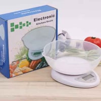 ميزان مطبخ • ٥كجم • رقمي