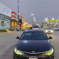 كيا اوبتيما • ٢٠١٩ • صور الحادث