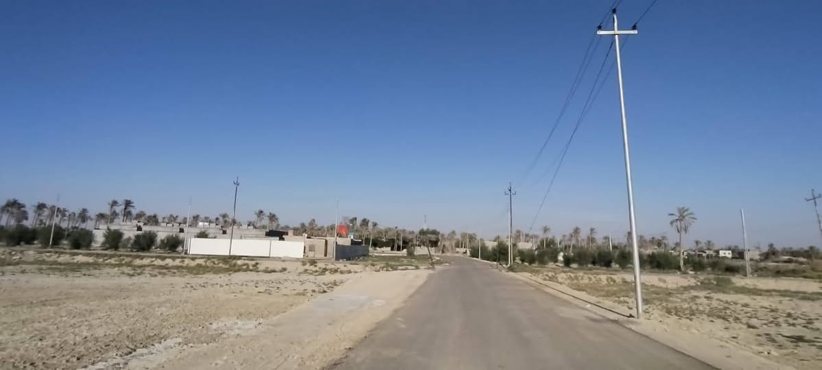 دوانم للبيع انصاف الدوانم ارباع الدوانم طابوملك صرف زراعي ملاك عراقي وكالة محكمه كل الخدمات ماء كهرباء شارع تبليط 10متر مكان مميز جداا قضاء شط العرب مقابيل شط العرب قرب جسر خالد للاستفسار واتساب ***********او ***********
