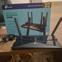 يو بي اس • شحن ٦ ساعات • راوتر TP-Link