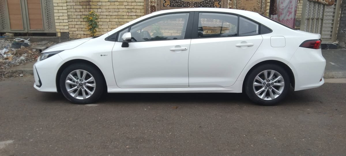 كورولا هايبرد 2025 الشكل الخليجي فول ماشية 9500 كم
مكفولة من الضربة والصبغ والتبديل
السعر 160 ورقة

للتواصل ***********
