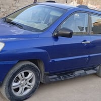 كيا سبورتاج • ٢٠٠٨ • نقص تبريد
