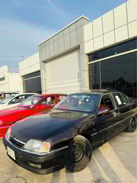 اوبل اوميغا • ١٩٩٢ • فول مواصفات