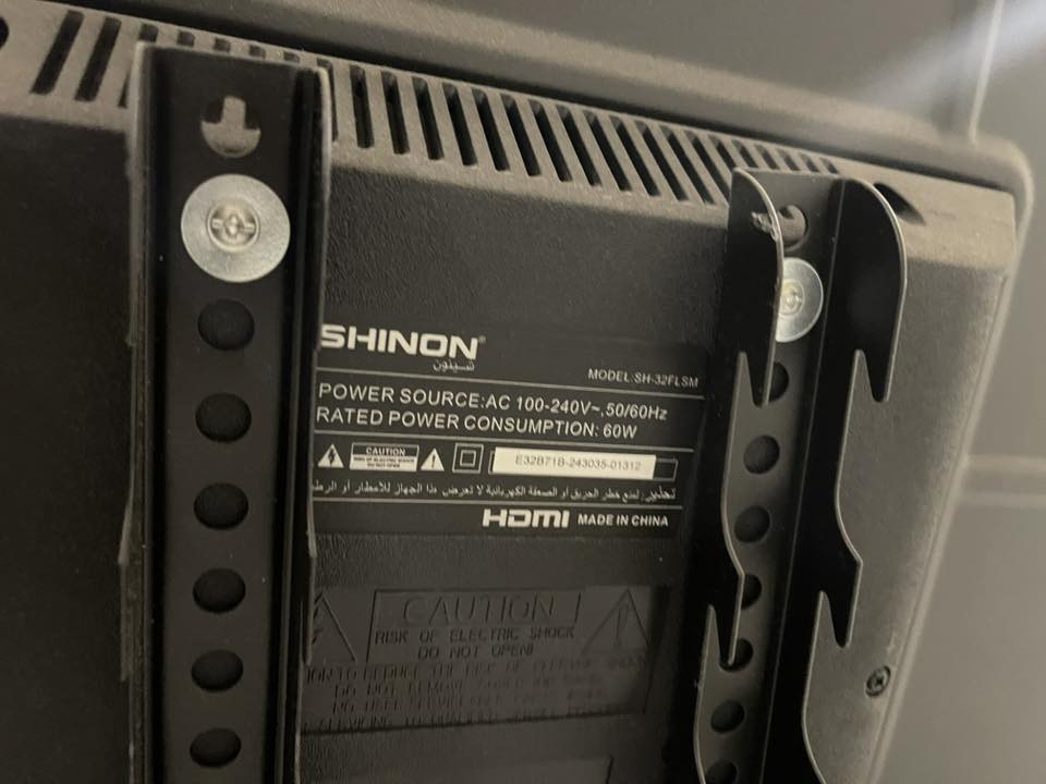 السلام عليكم

تلفزيون شينون سمارت حجم ٣٢ 

بي كل التطبيقات شغال ١٠٠٪؜ استعمال كم شهر للبيع 

بغداد حي الجامعة 

السعر ٨٥ الف 

***********

او علق و ادخلك خاص
