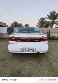 للبيع كيا سيفيا موديل 1995بغداد بسمي سنويه لحد 2031 هزة جديدة رقم جديد...