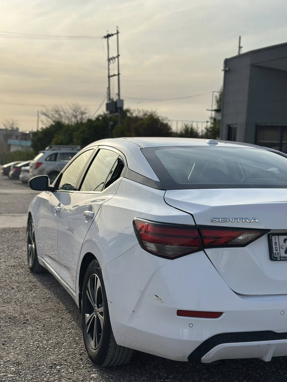 سينترا
موديل٢٠٢١ ابيض

مواصفاتsv

كير محرك بشرط 

قطعطين صبوخ

سنوية جديد بي بطاقة بنزين

سيارة بشرط مابي نقص جديد 

ماشي ١٠٩كم

سعر ١٣٥ورقة/***********
