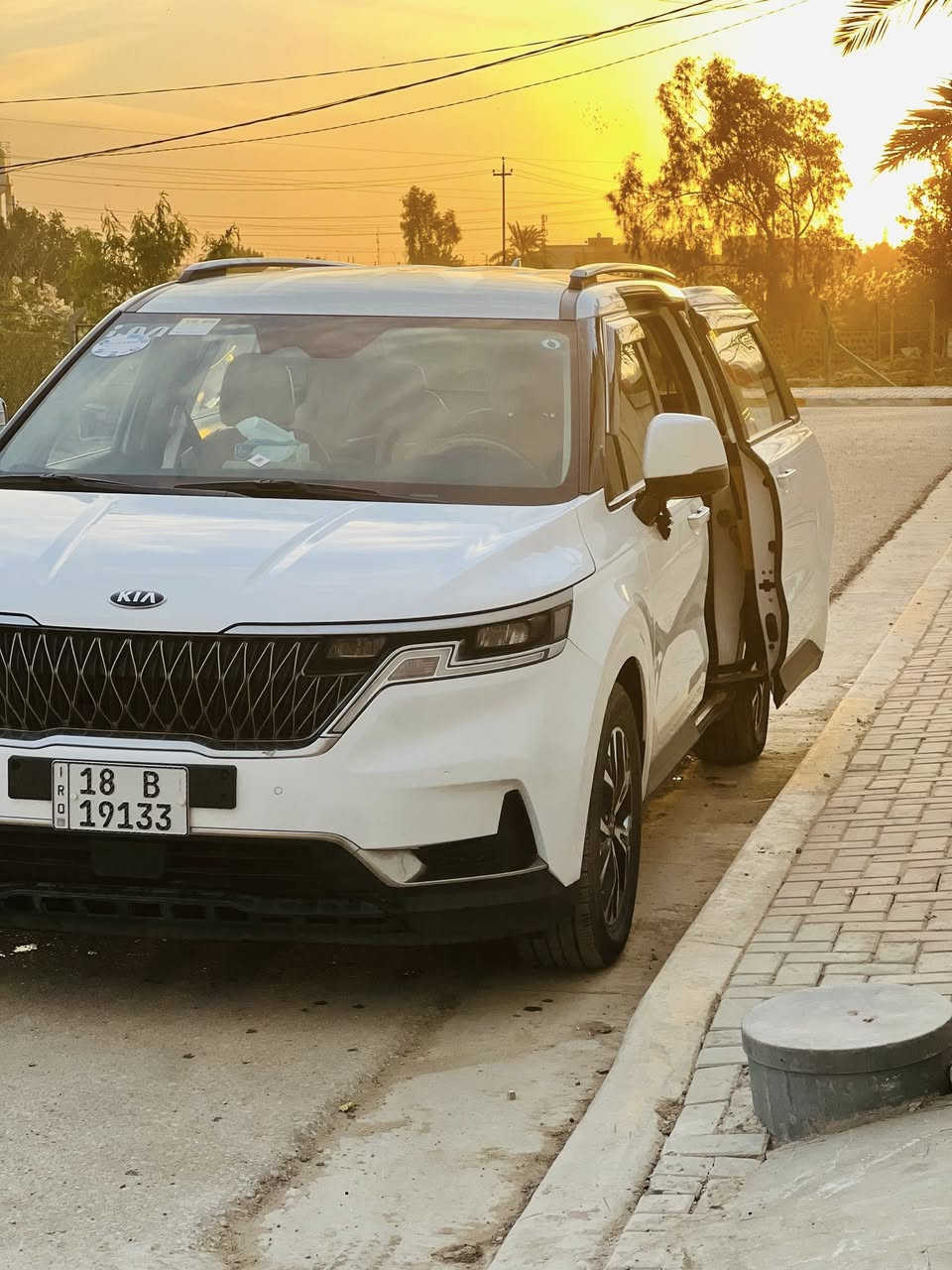 كيا كرنفال 2023_ماشيه65ألف حقيقي_وارد كوري _غاز بانزين بلاد_ضرر‼️جنطه ع البارد +بنيد مبدل +بارد 2اماكن صغير جداا. +ضرر في اللغد الامامي بصيط……فقط_گير مكينه حداده كهربائيات كامل كفاله__رقم بابل دولي  بأسمي

شراي اتصل …رقم(***********)
مكان السياره الديوانيه
سعر مناسب جدا‼️‼️
