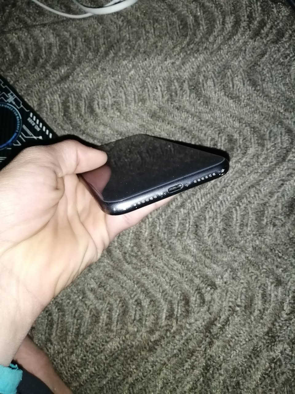 مو شراي لا تعبني ❤️
آيفون 11
ذاكرة 128
بطارية 76
بلادي عالفحص 
فلوجة 290 قفل بدون عملة


**إذا كنت صاحب هذا الإعلان وتريد حذفه لأي سبب، رجاءا أرسل رسالة إلى الدعم الفني**