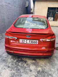 فورد فيوجن ٢٠٢٠ كير مكينه تبريد  مكفول تخم تاير جديد  مكينه ١٥٠٠ بيها ...