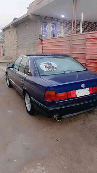 سلام عليكم البيع بي ام موديل 91 رقمه بصره 525 مكينه بلاديه  35مفتوح مديل91 السعر 35 رقم هاتف ***********
