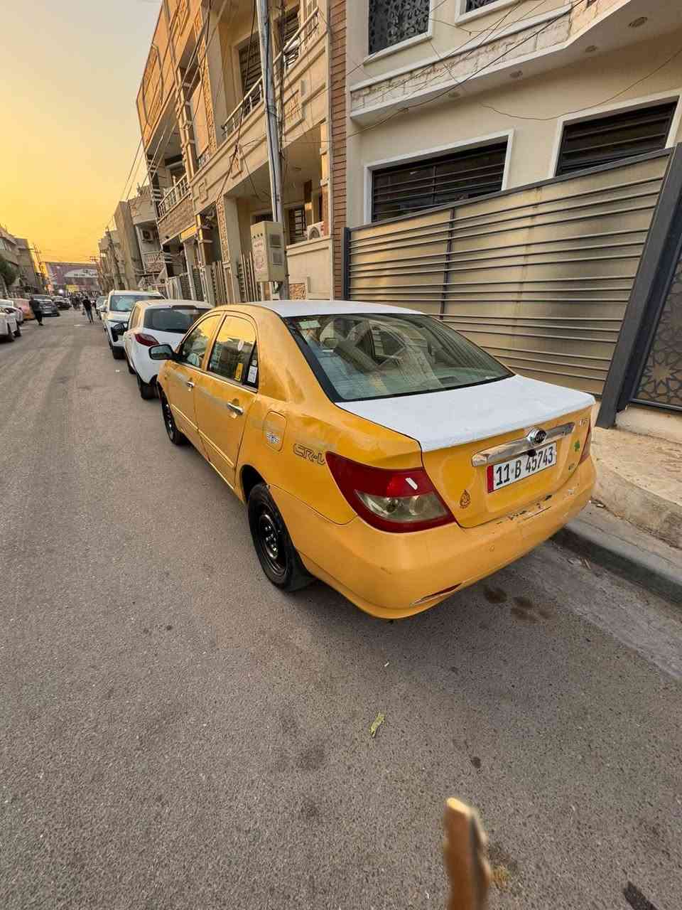 سلام عليكم اف ٣ سياره كفاله من ضربه صبغ تبديل كير مكينه نضيف بسمي مكاني حي العلام رقمي ***********
سعره ٤٣
