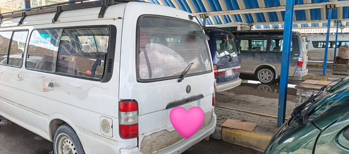 سلام عليكم شباب فتون البيع مديد 14 سياره رقم واسط راعيه موجود تحويل ذاني يوم خابر راعيه بل خدمه 
0 773 441 1533هذا رقم راعيه ماعرف اي تفصيل عليه تحياتي الكم
