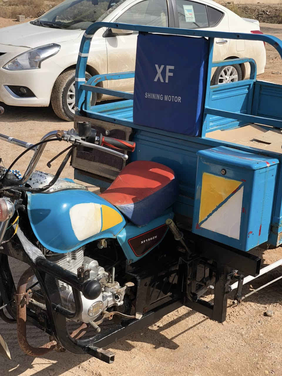 نعاد نشر بسبب الوعود الكاذبه ستوته كربلائي فحل البيع موديل ٢٠١٨سعر ١٦٠٠وبيه مجال قليل محرك صبانه ما محطوط علي بعده كارتون اوراق الستوته مكاني هارثه قرب سيد سامي وانه بخدمت الشراي 👉


**إذا كنت صاحب هذا الإعلان وتريد حذفه لأي سبب، رجاءا أرسل رسالة إلى الدعم الفني**