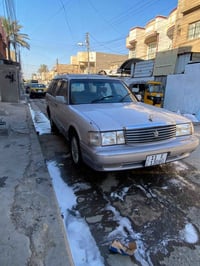 سياره ارنب موديل 1991 اللون ابيض سبعة راكب سياره جديده وتبريد شغال كهر...