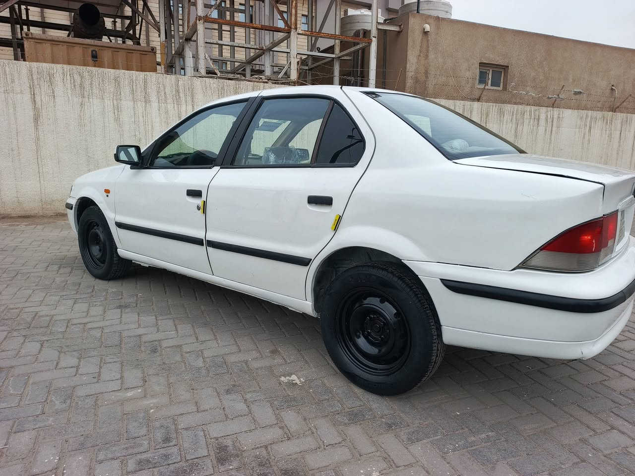 السلام. عليكم.
سياره. سمند. ناطق. مديل. 2011.رقم. بابل. سياره. كير. مكينه.كفاله... حدايده خلفيه  واماميه. جديده .. تخم ويل. تخم تاير. جديد باتري جديد. تبريد.ثلج.ثلج. تدفئه. شغاله.. كهربائيات كله شغال. .. سياره. جاهزه. للخير. شرط الف ما تصرف عليها. رايدها. ب. 37. وبيه.  مجال.  قليل. للشراي. مكاني كربلاء. وهذا. رقمي. 
***********
***********
