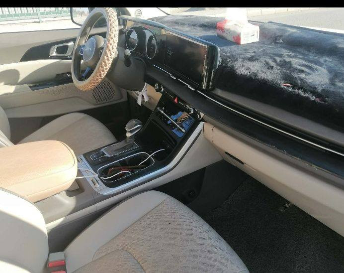 كرنفال رقم مثنى 23 كوري غاز بانزين بسمي وسونار مرفق مع الصور مواصفات بصمه تشغيل مع اربع بوب كامرات رادار تشغيل عن بعد حساسات اماميه خلفيه قياده ذاتيه هند بريك بصمه كشنات تدفئة تبريد وبعد بيه مواصفات للبيع ولمراوس المكان الرميثه
الاتصال على رقم ***********
