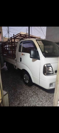 🚚 توصيل ونقل بضائع داخل بغداد 🚚 متوفر كيا حمل جاهز لنقل كل أنواع البضا...