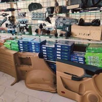 سلام علیکم توفر توفر جميع بطلين التيكو كل الدواخ  .  موجوده وبكميه خير...