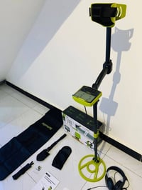 كاشف معادن • إلكترونيات