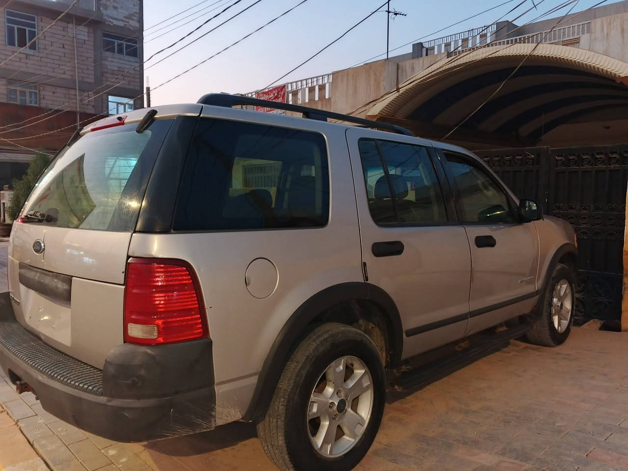 سيارة مزاد
موديل 2004 محرك 4000
فورد اكسبلور
اوراقهه الرسميه الاصليه مع كتاب المزاد الاصلي جاهزه
اتريد وكالة او مكاتبه
الموقع الحله
غير متواجد على الفيس
أتصل بلرقم ***********
