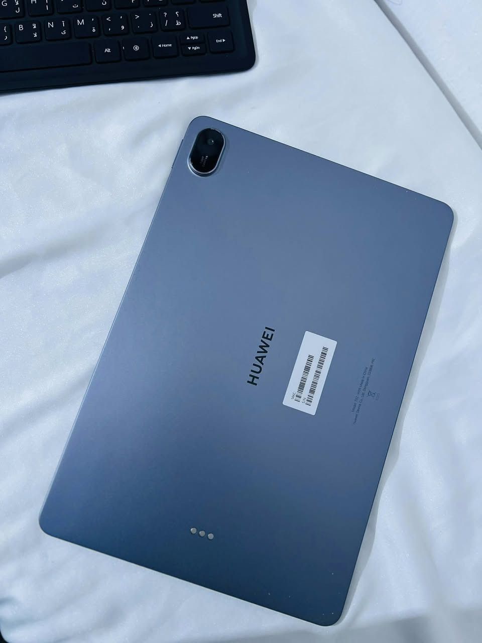 السلام عليكم ايباد هواوي 11.5 نسخة 2025 نظافة 100% بطارية 100% ذاكره 256 كارتونه او شاحن الاصلي مال جهاز او الكيبورد السعر 375 بي مجال بسيط الموقع بغداد


**إذا كنت صاحب هذا الإعلان وتريد حذفه لأي سبب، رجاءا أرسل رسالة إلى الدعم الفني**