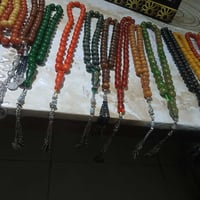 سبحة فضة • أصلي ألماني • عمارة ميسان