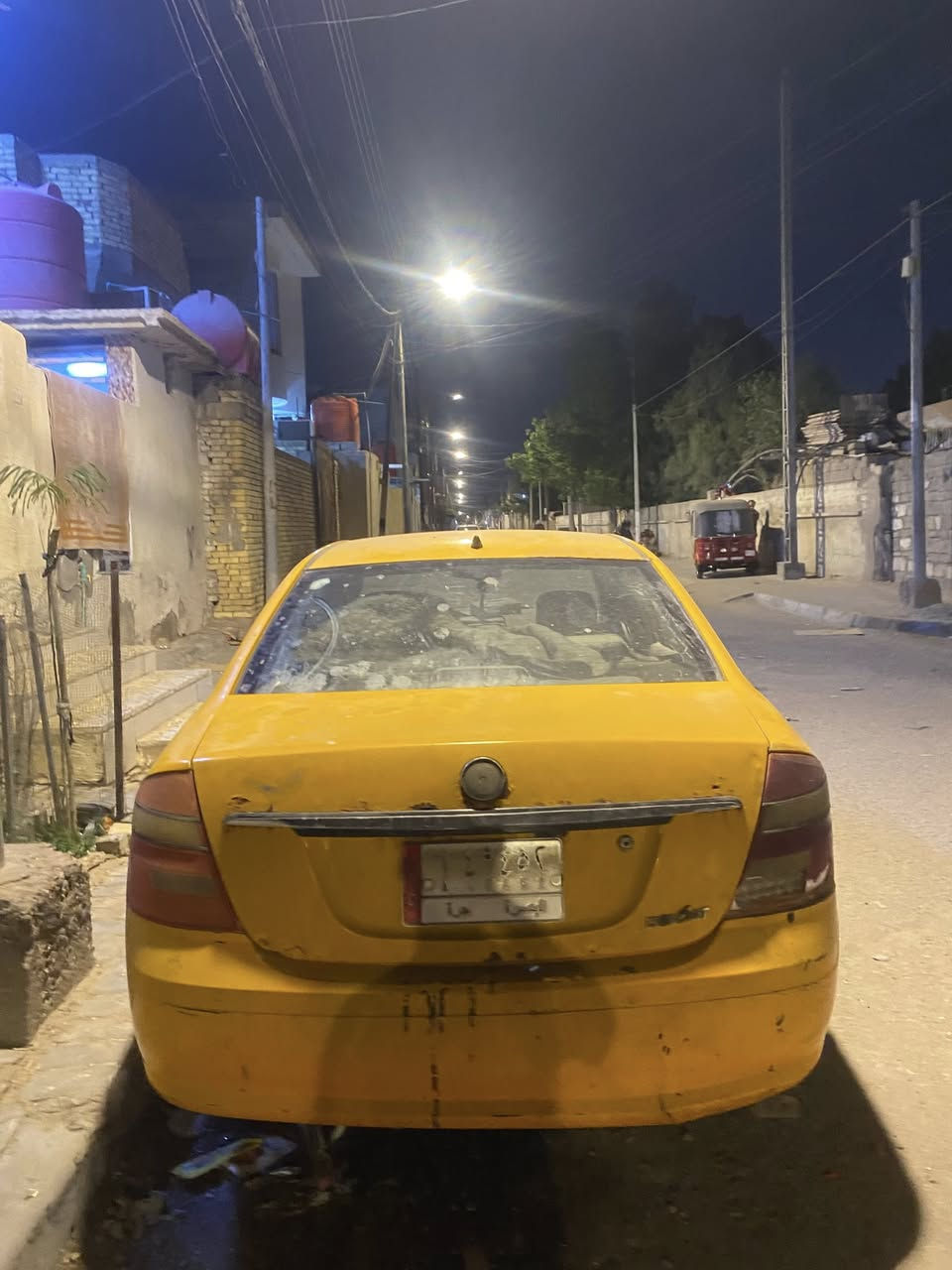 سلام عليكم جيلي موبل
موديل 13 مكينة بيها تبخير مكفوله من الضربه ملكطه خياسات 

السعر 28بيه مجال 
***********
