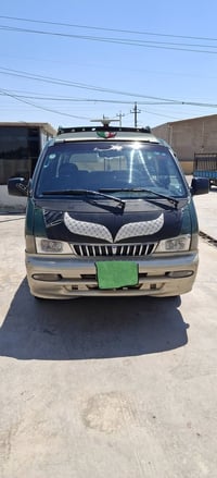 بريجو للبيع موديل 97 مكينه وكير واكسن مكفولات كفاله عامه سياره رقم بغد...