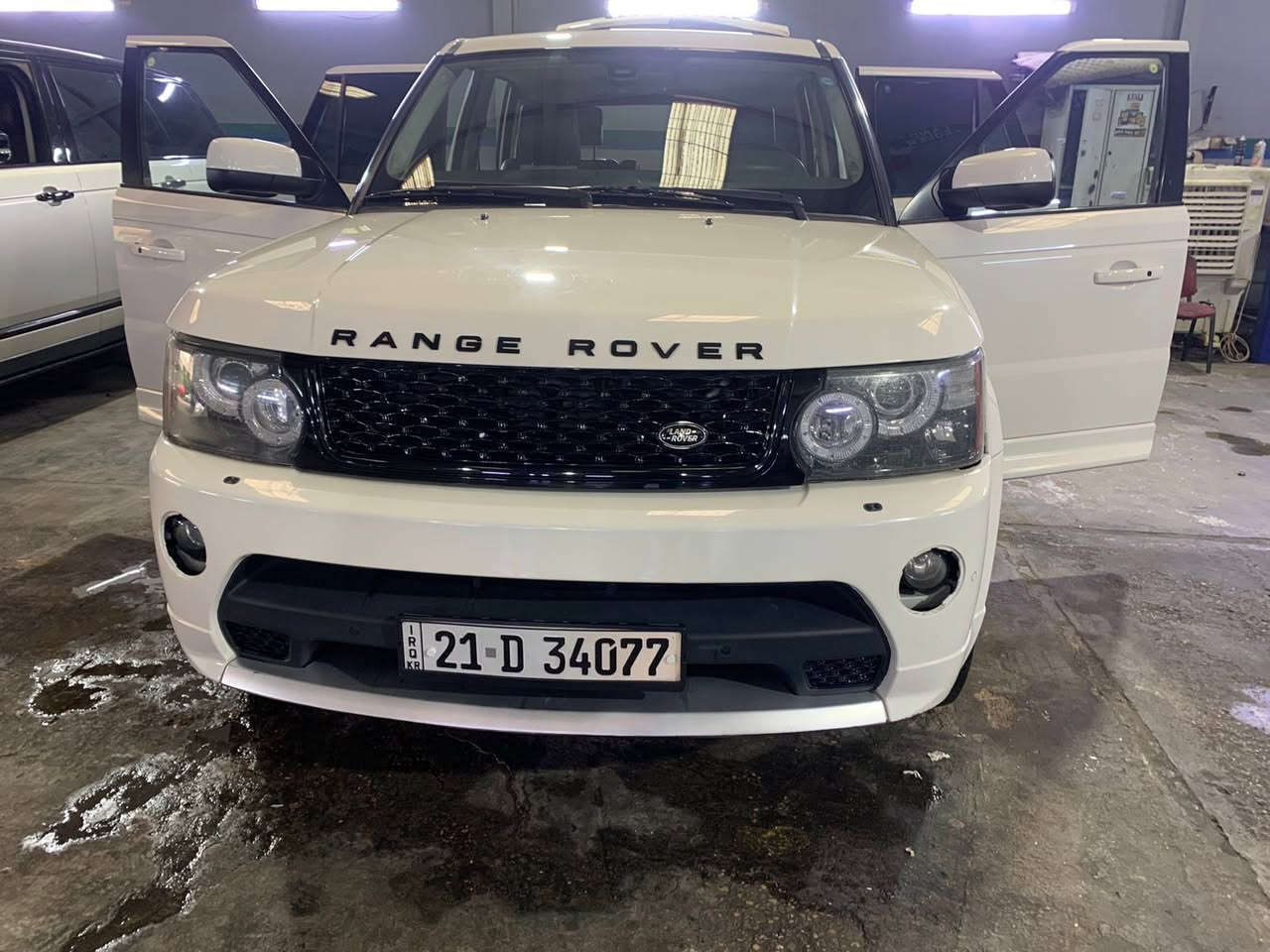 رانج سبورت 2010 البيع السياره بسمي تحويل ثاني يوم الرقم *********** التفاصيل اتصال او واساب  مكان السياره بغداد
