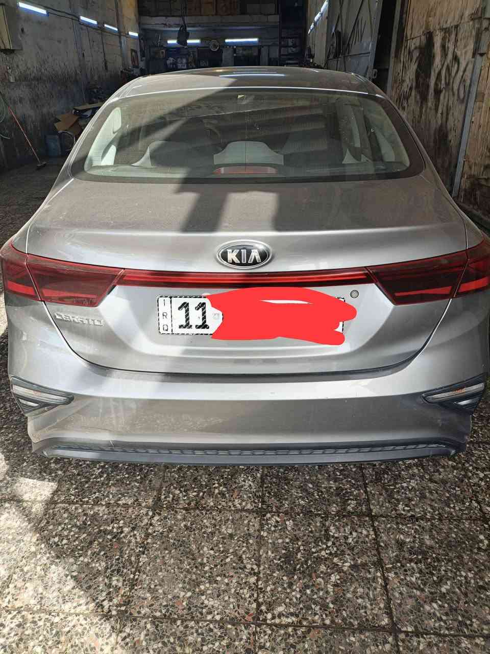 السلام عليكم كيا سيراتو 19محرك 1600دوش كير محرك مكفول تبريد تدفى كله شغاله ماشيه 74  باقي التفاصيل بالسونار يمك السعر 147وبيه مجال قليل الميعجبه السعر ممجبور يعلق العنوان بغداد البياع
رقم الهاتف***********
