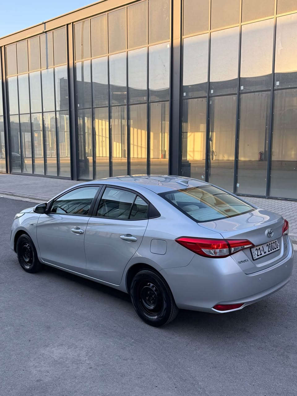 يارس ٢٠١٩ خليجي 
يارس مه كينه گه وره شاشه كاميره دوگمه ي سه ر سوكان لايت عه ده سه و ليد ته نها ٩٠ هه زار رويشتوه كامل سيرفس كراوه تايه ي تازه يه بي بوياخه سه ياره كه ته نها ٣ په له ساردي هه يه سه نه وي تا ٢٠٣٠ تازه يه نرخي ١٢٨ گه لا و مجاليكي كه م گورينه وه ناكه م شوين سليماني 
*********** السليمانية, العراق
