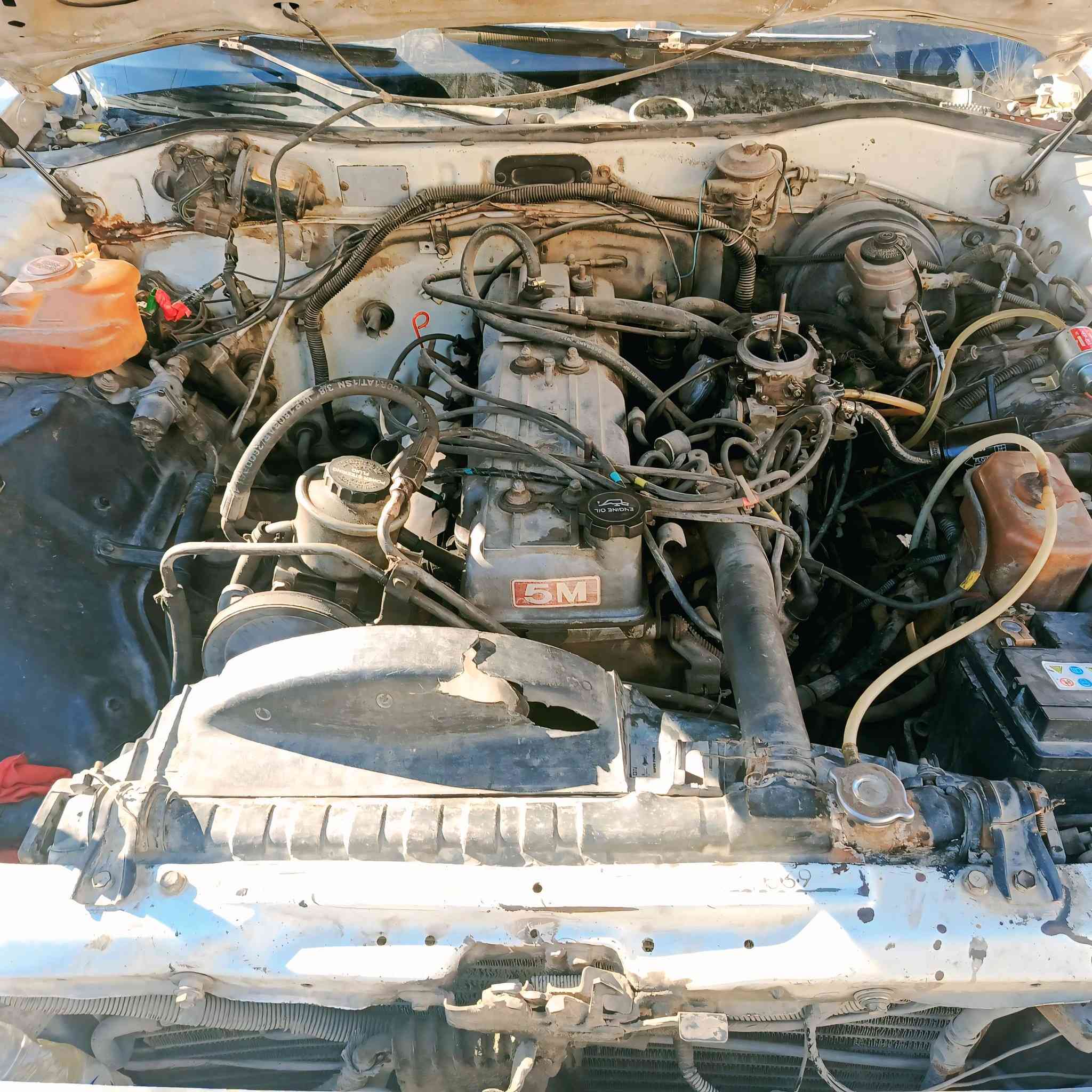 السلام عليكم سوبر موديل85
ذي قار رقم صدامي محرك ابلاد بي ضعف كير او تماتيك السعر 21 وبيه مجال العنوان الناصريه مركز (***********)
