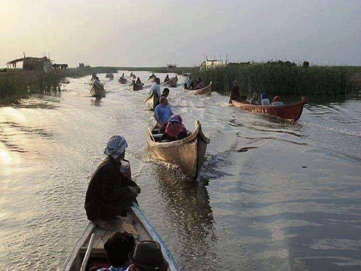 🌷 تعلن رحلات ابومصطفئ 🌷 الموسوي🤲

   لزياره العتبات المقدسة 

 🔮 طلب من عوائلنا الكرام راح تكون سفرتنا🔮

🔮   ترفيهية إلى الاهوار الجبايش 🔮

🎄 بمناسبه راس السنة بتاريخ 2026/1/1 🎄

🎄🎉 ويانه احلى سفرتنا غير سفره ترفيهية 

💕💕💕💕💕💕💕💕💕💕💕💕💕💕

♥️ سارع بل حجز قبل اكتمال العدد ♥️

 👈(  السعر النفر ( 10 ) الاف فقط ) 👉

♦️ سفرتنا ترفيهية إلى اهوار الجبايش♦️

🌈  يله انعيش الأجواء الحلوه والجوله النهريه الحلوه 🌈

      🚫 داخل اهوار الجبايش 🚫

♦️وزياره مقام سيد يوشع ع قاضي الحاجات ♦️

     ♦️  وبساتين الفضليه 

🌷تعلن رحلات ابو مصطفى 🌷الموسوي 🤲

للعوائل الناصريه  وكافه الاقضيه والنواحي احجز من الان 
🌿🌿🌿🌿🌿🌿🌿🌿🌿🌿🌿🌿🌿🌿
عن تسيير رحلاتها الى اهوار#الجبايش يوم الخميس 🌻🌻🌻🌻🌻🌻🌻🌻🌻🌻🌻
  رغبة منا في ادخال السعادة والفرح على نفوس اهلنا وناسنا مميز وكذلك 
وسيكون البرنامج كالاتي...
♥️♥️♥️♥️♥️♥️♥️♥️♥️♥️♥️♥️♥️
1-التجمع صباح يوم الخميس الساعه (7) صباحا  

2-التوجه صوب الاهوار الجبايش والتوجه مباشرة الى 

الاهوار وتناول وجبة الغداء ( حسب رغبة الزبون ) وبعدها

ركوب المشحوف داخل الاهوار ما بين القصب والبردي و
الاستمتاع بروعة الاجواء 
🌺🌺🌺🌺🌺🌺🌺🌺🌺🌺🌺🌺🌺🌺🌺

3 - زيارة سيد يوشع قاضي الحاجات وبساتين الفضليه 

4 - ضمان لك والعائلة اختر لها الأفضل من حيث الراحه 

ساعة الخامسه عصرا العوده الى ناصريه الحبيبيه 😍😍
كل هذا بسعر( 10 ) الف دينار فـــــقــط
 
#مع_رحلات ابومصطفئ الموسوي سفرتكم_احلى
للاستفسار : واتصال *********** 
 نواحي وأقضيه مشمولة الإنطلاقه ناصريه جسر نبي الله براهيم الخليل لتواصل والاستفسار اتصال 
 واتساب  ***********  / ***********
