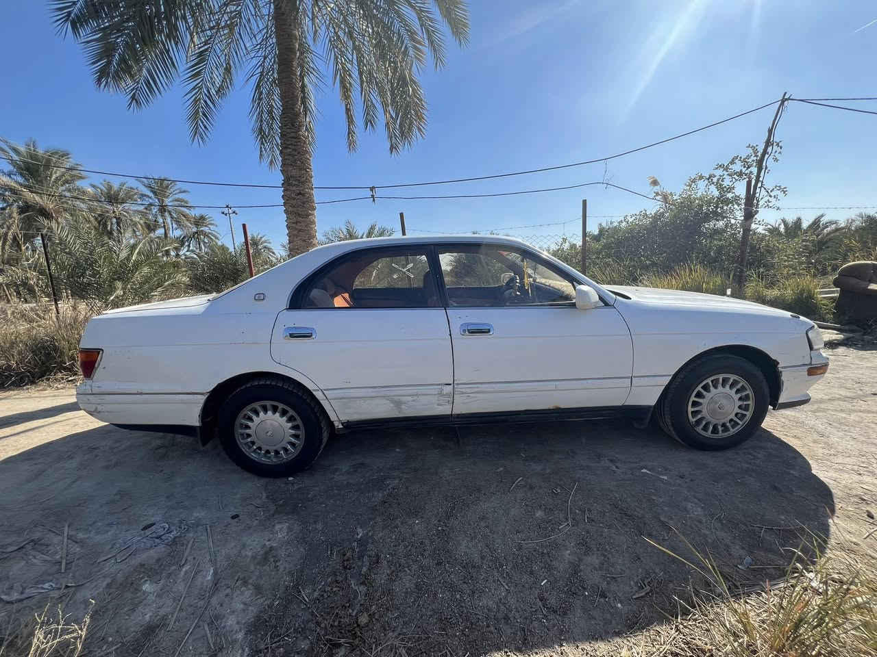 سلام عليكم بطه منفصل للبيع كفاله من الكص والعيب الشرعي حداديه جديده مكينه وكير ثنين ونص مكفولات  سنوية بأسمي مداور أو وكاله باليعجبك مكاني سوك الشيوخ ناحية العكيكة السعر 45 وبيها مجال للشراي ***********
