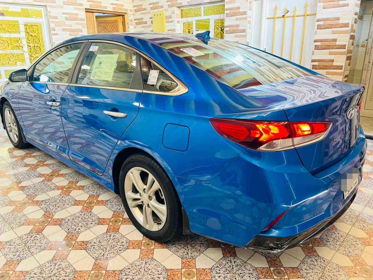 يالله...
السلام عليكم ورحمة الله وبركاته ...

هوندآي سونآتآ 2019 بصره تحويل مباشر للمشتري باي وقت.
وارد أمريكي ضرر خفيف دعاميه فقط كلين كفاله عامه من تبديل والصبغ والفتح والبارد شرط الفحص (صور حادث مرفقه بالمنشور والك فحص) .
محرك وكير مكفولات حجم المحرك 2400 ماشيه 100 قابله للزيادة.
فول مواصفات عده الفتحه فقط
بصمه تشغيل بصمه أبواب دخول ذكي بصمه جنطه ذكيه عند الاقتراب تبريد بيانو لمس تدفئه بالگشنات تبريد قطعتين فول تحگم ستيرن رادار جانبي رادار بالمري اشاير بالمري شاشه  گبيره گامره دواره 3 انظمه للقياده لد نهاري لون مميز ويل گب گروم حجم 17 مع تخم تاير جديد يدات نيكل ستيل دواخل لونين وابطاين جلد داخل رصاصي دسك أمامي خلفي گشن السايق گهربائي وباقي الموصفات المعروفه السيارة جديدة جاهزة من كلشي تبريد حدادية ما بيهاا نقص للاستفسار اتصل وبخدمتك مكاني ناصريه مركز
***********
*********** 
سعرها ب 153 وبيه مجال للشراي اتصل وبيك خير وتدلل ما يكون خاطرك الا طيب وما اقصر وشكرا للجميع .
