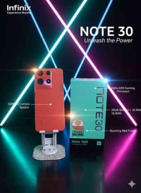 انفينكس نوت ٣٠ • كوبي ماستر • جملة