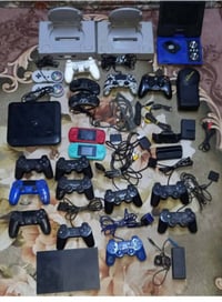 بلاي فور • اكس بوكس • اتاري