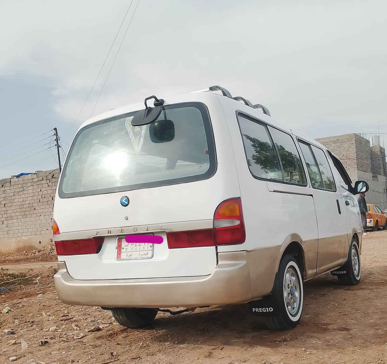 السلام عليكم بريجو موديل ٩٨ سياحي مكينه كير اكسن صدر كله جديد كهربائيات كلهه شغاله شواصي 4 مكفولات سياره مصبوغه جماليه مكاني بغداد السعر 50 وبيهه مجال ***********
