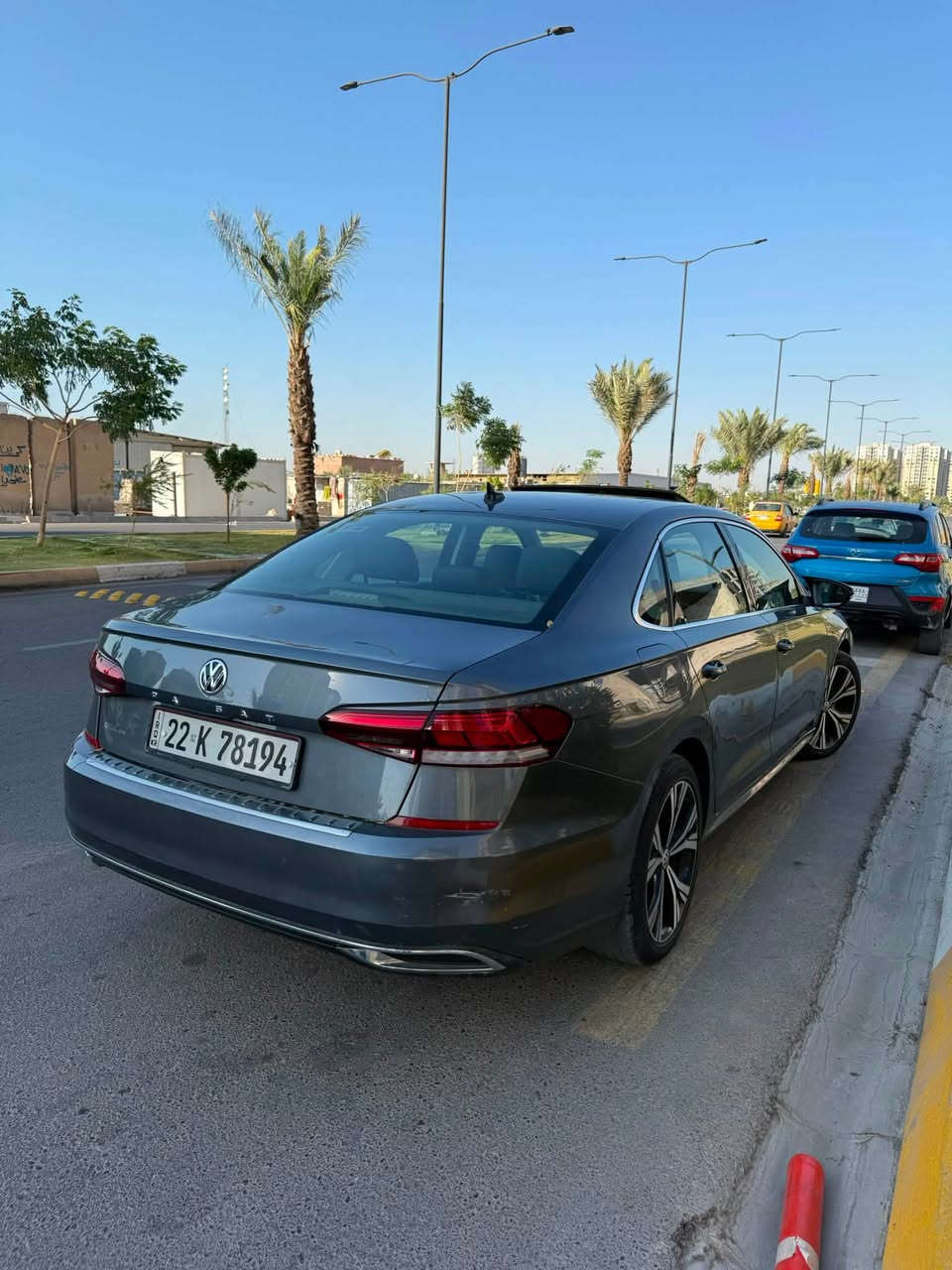 السلام عليكم
‏باسات

موديل 2022 شكل حديث

(بنيد فقط صبغ بدون دواخل

فول مواصفات

فتحه

رادار

حساس

كشنات تدفئه كهربائي 

جلد

سعره 158 ورقه مال بيع

للاستفسار 

***********
