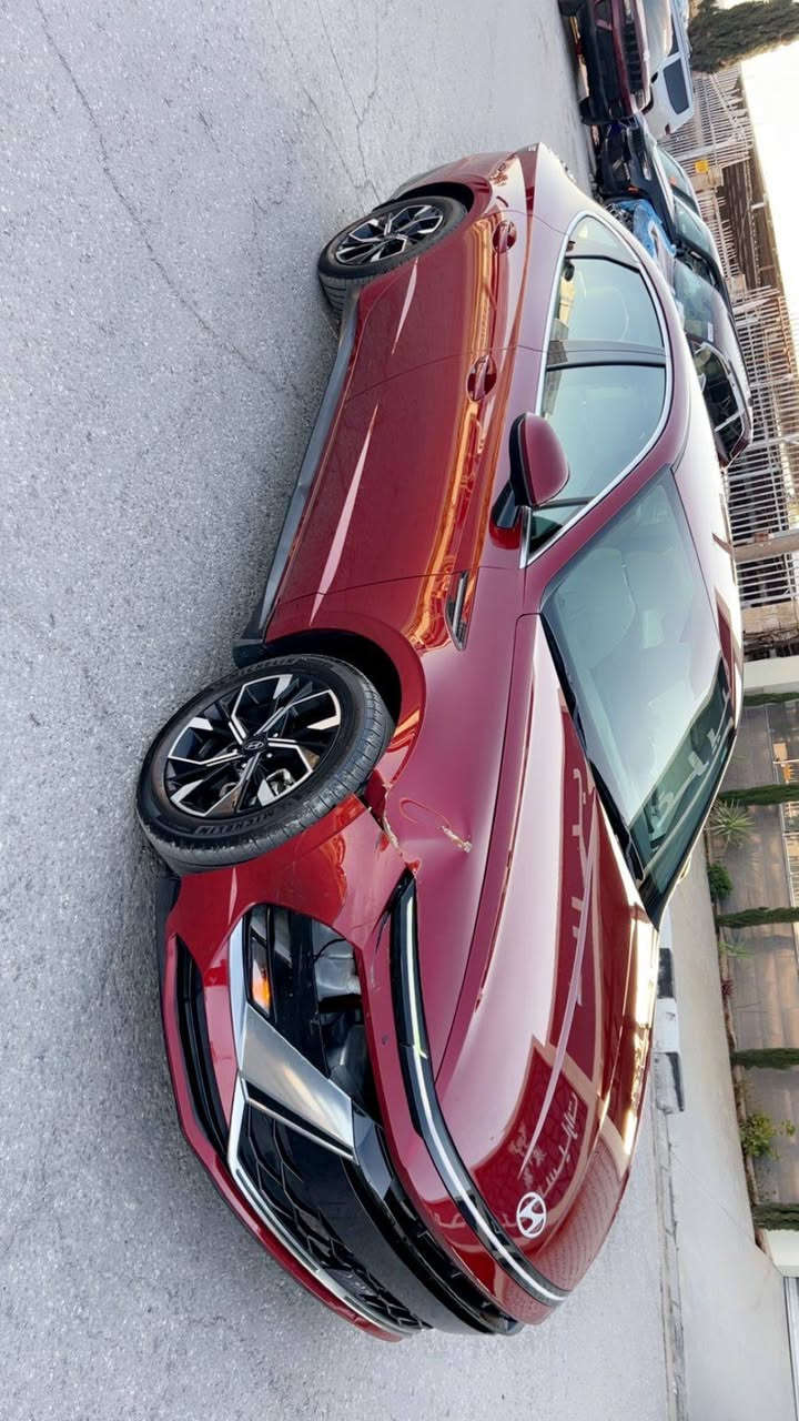 السلام عليكم....للي عنده كتاب شهداء او يريد رقم شمالي...سوناتا 2024 لون ماروني داخل ابيض مكفوله بدون صبغ حادثه موضح بلصور مكينه 2500 المرغوب...سعره بعمان 152 ورقه و بيه مجال بسيط جاهزه للشحن للإستفسار *********** بغداد, العراق
