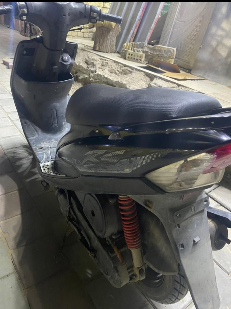 سلام عليكم دراجه ماكس عدله رمبه للبيع المكان مدينه الصدر سعر 850 الاستفسار ***********
