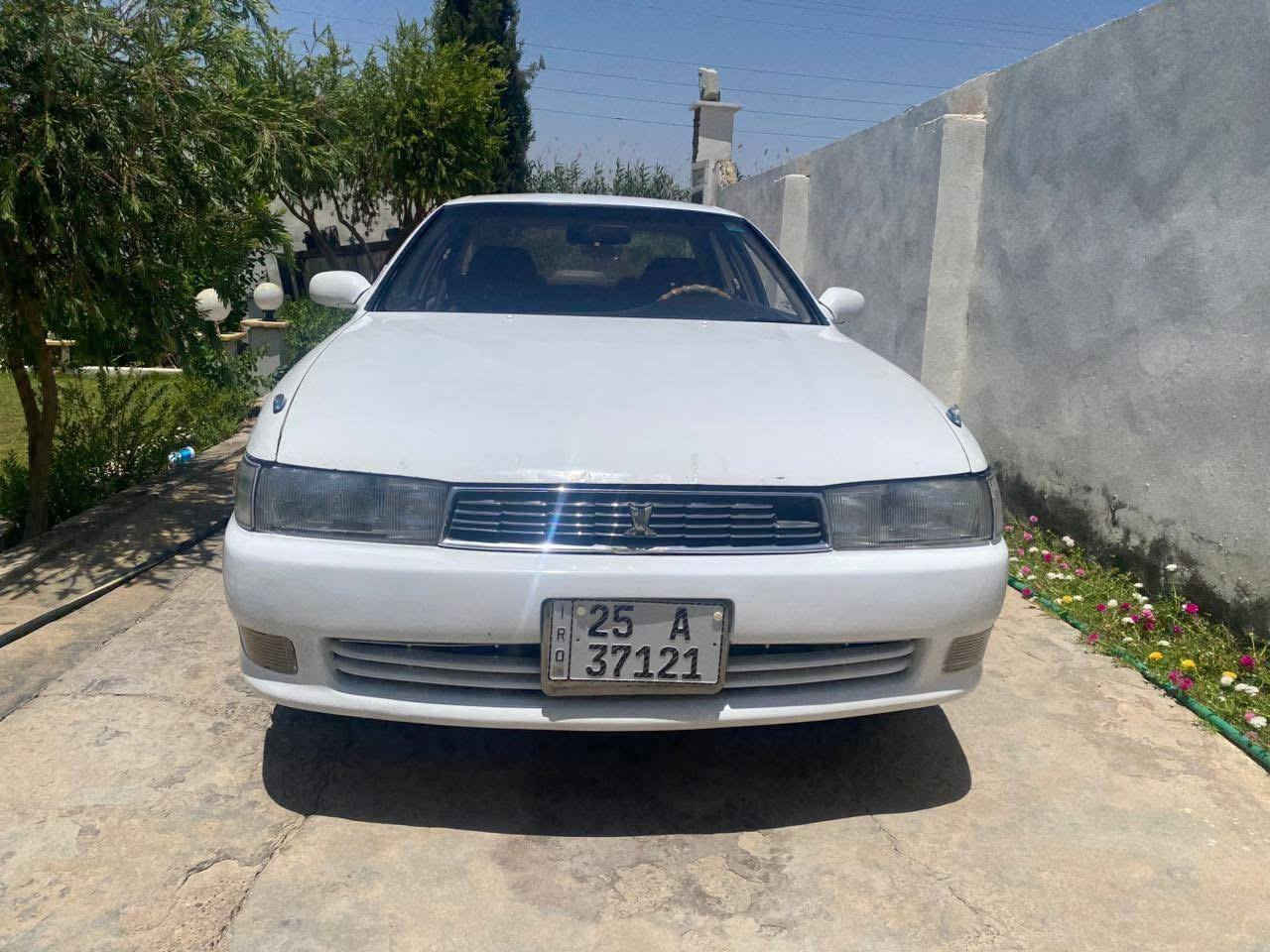 السلام عليكم
كرستا موديل 93 للبيع
محرك 2500 رقم كركوك سنوية ٢٠٢٩ شهر ١١
تدفئة تبريد سيارة مال جناي /مكاني ديالى المقدادية 
اتصال
***********
***********
