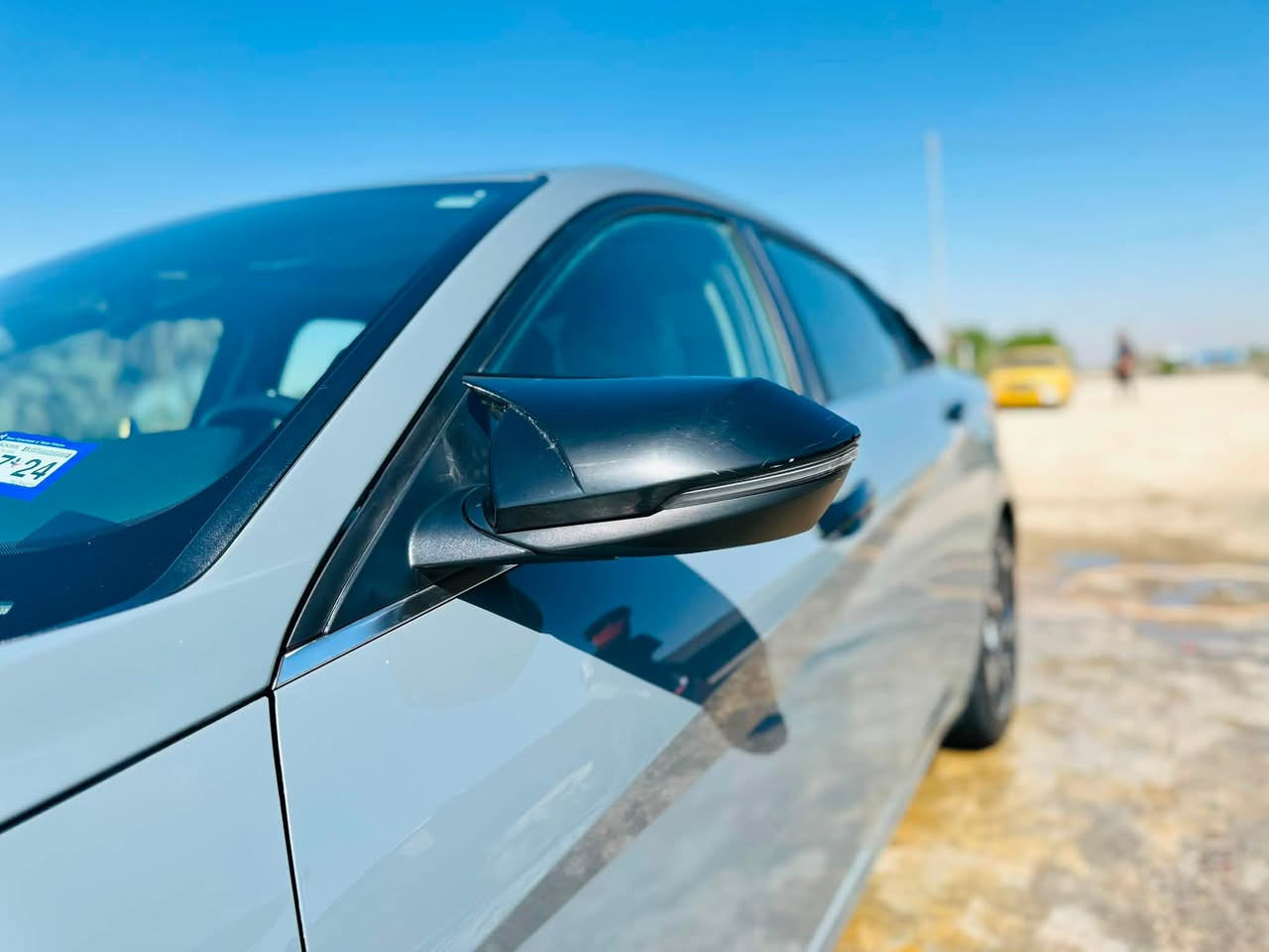 هيونداي النترا موديل 2022
السيارة فول مواصفات وبحالة مرتبة جداً ✨

✅ فتحة سقف
✅ بصمة تشغيل ودخول
✅ حساسات أمامية وخلفية
✅ تحكم ستيرن
✅ رادار جانبي
✅ إشارات بالمرايا
✅ مكينة 2000

السيارة 2000 دوش حادثة خفيفه، والقطعة الوحيدة المتبدلة قبق الصندوق فقط.
السيارة نظيفة والاستعمال شخصي ومحافظ عليها. العنوان الناصرية سوق الشيوخ
 السعر :138
للاستفسار :***********
