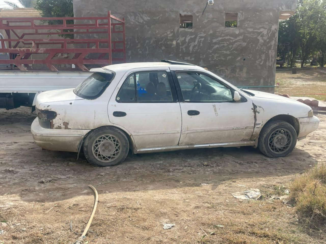 السلام عليكم كيه سيفه موديل ٩٤ سنويه ساقطه كير عادي كير مكفول مكينه تنقص الكشر كدامك رقم قادسيه حداديه نص عمر مداوريمته ميعجبك  السعر 15 وبيه مجال امكان السياره بابل الحمزه الغربي ***********
