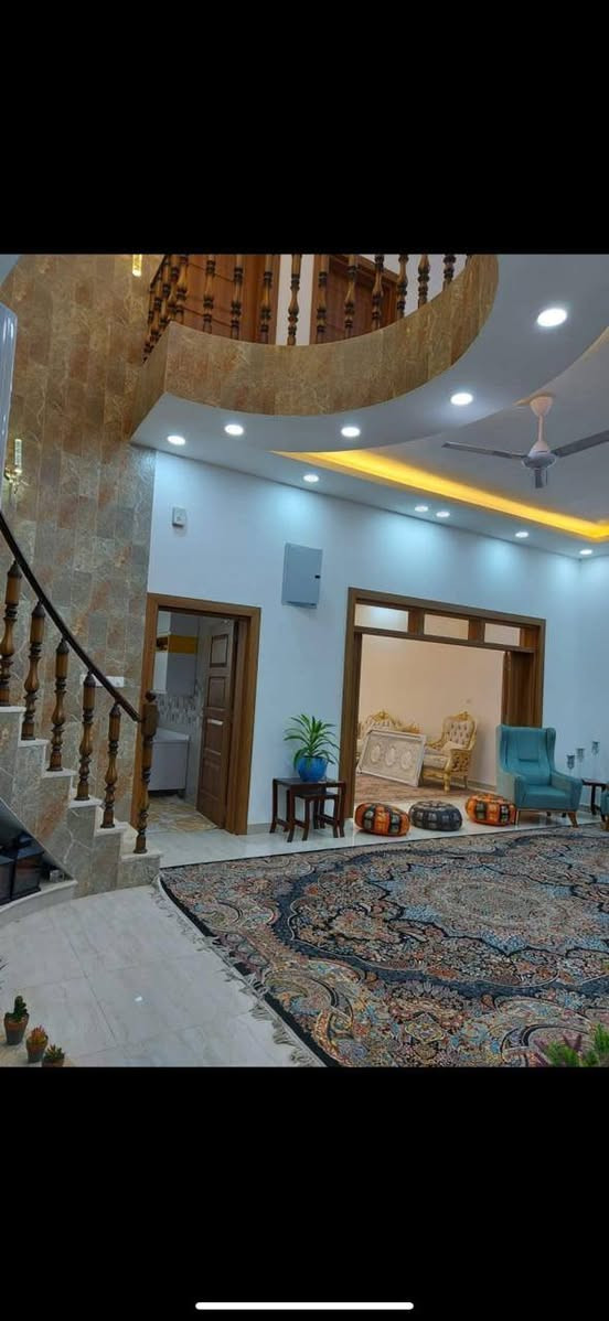 ‏‎‏‎دار  للبيع  النجف الاشرف
حي السلام
مساحه الدار  ٢٠٠ م 
شارع ١٠ + ساحه 
٤ غرف نوم
طابقين بناء حديث
قرب الاربع شوارع

‏‎  للاستفسار مراجعة مكتب العطاء للوساطه العقاريه في حي الجامعه سايدين سلام-جامعه 
مقابل مجمع زيد و حسن

او الاتصال 
‏‎*********** (يتوفر واتساب)
