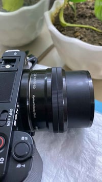 سوني 16-50mm • سوني 35mm f/1.8 • سوني 50mm f/1.8