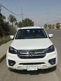 بيك اب • موديل ٢٠٢٤ • ٢.٤ بنزين