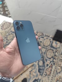 ايفون 12 برو ماكس • ١٢٨ • شاشة مبدلة